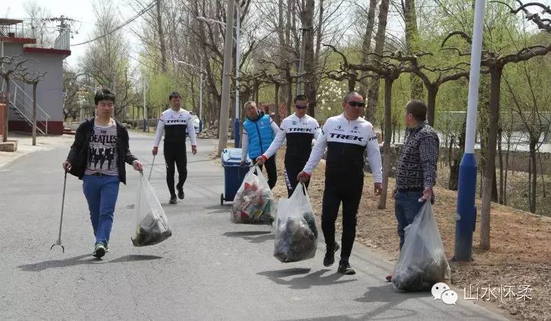 怀柔区创城,创城怀柔