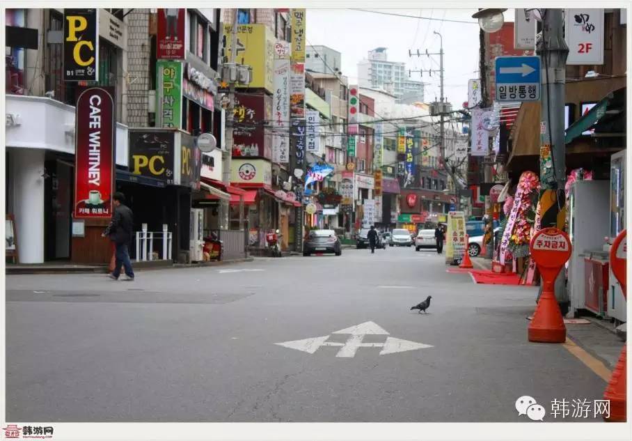 从首尔出发,一个人的韩国首尔旅行