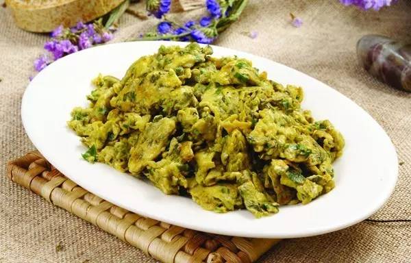 这6种海鲜要多吃,这6种野菜你都吃过吗