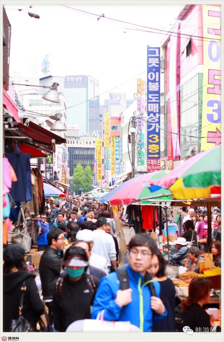 首尔一个人旅行,一个人去首尔旅行