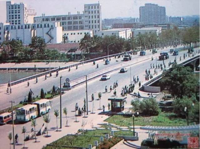 30年前的天津满满的都是回忆,十年前的天津对比十年后的天津