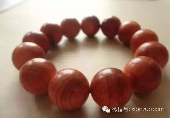 木质手串图片大全图,各种红木手串识别图片大全