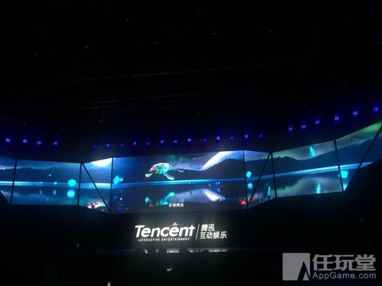 腾讯up年度发布会图文,腾讯up开场视频