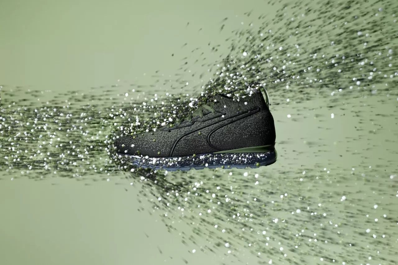 年度潮流颁奖礼之最佳进步奖—PUMA