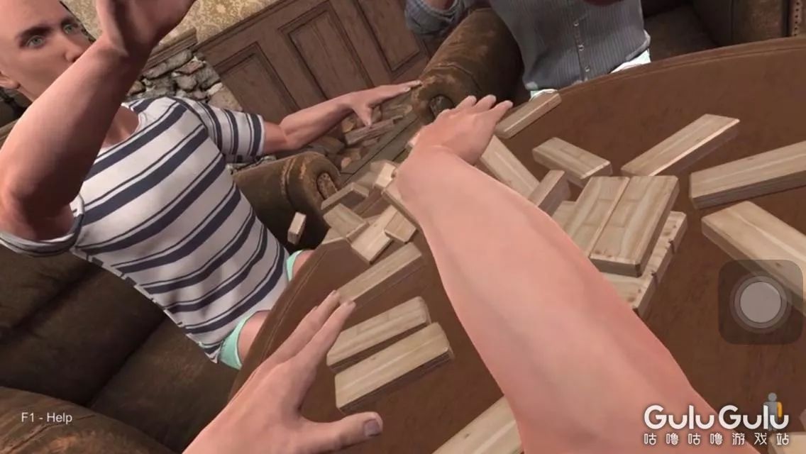 噜一噜｜《HandSimulator》体验记录