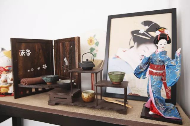 温州巷口日式庭院甜品屋！新出原谅色脏脏包，吃完脸都绿啦！