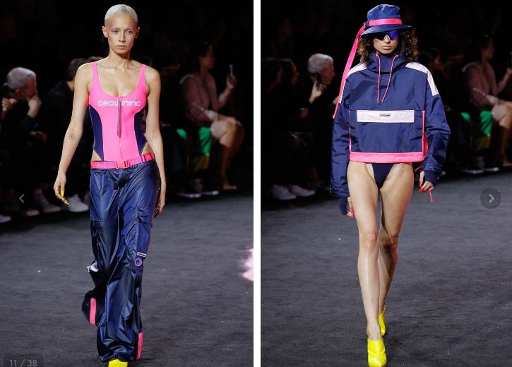 年度潮流颁奖礼之最佳进步奖—PUMA