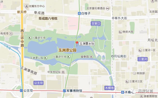 冰雪圣地推荐,京郊冬季玩雪好去处