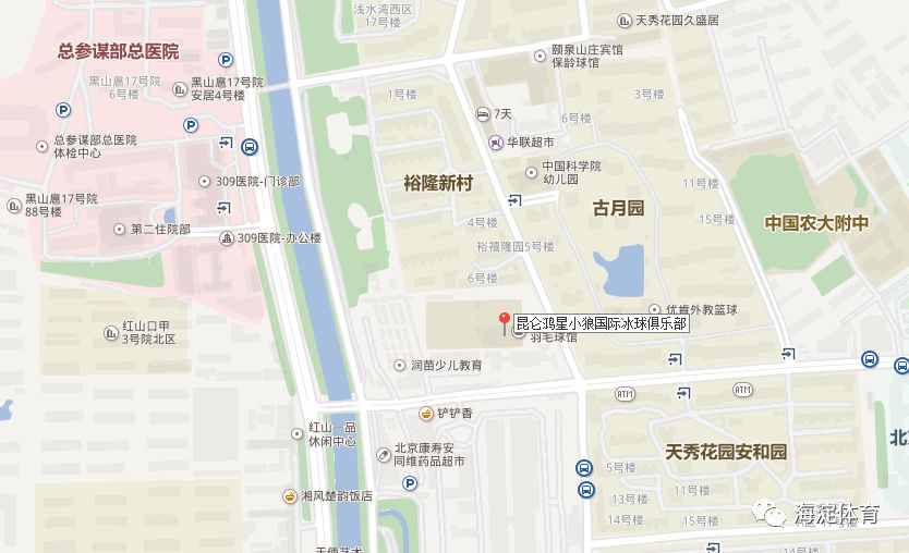 冰雪圣地推荐,京郊冬季玩雪好去处