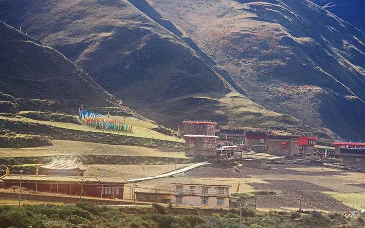 川西大小环线最佳路线详细,6天5晚川西小环线自驾游最佳路线