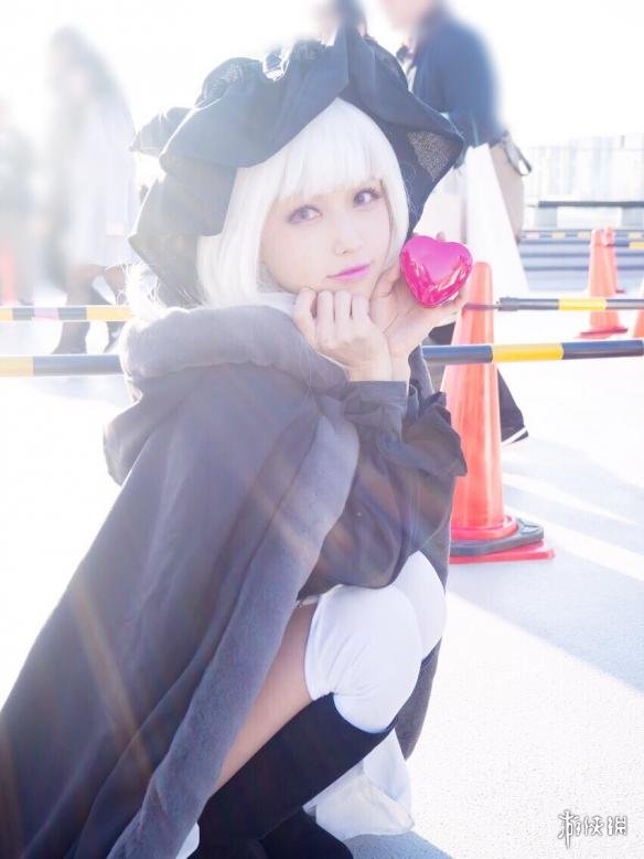 11区漫展C93海量萌妹COS图集黑丝御姐萝莉各种波涛胸涌！