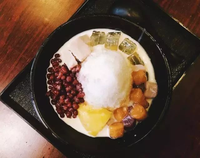 50份台湾手工芋圆免费送！这家店只凭一碗甜品就从台湾火到余杭！