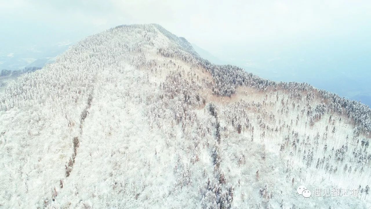 南方也有雪景,南方也有冰雪世界