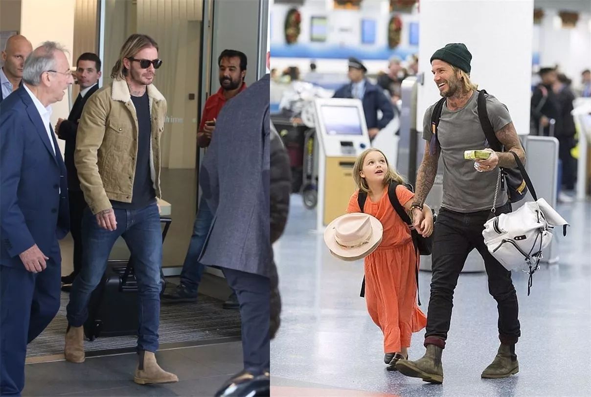 明星上脚｜穿上这些够嘻哈的鞋，会让你璐出真微笑！