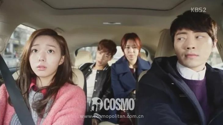 蔡秀彬变美思路,蔡秀彬不是机器人剧照