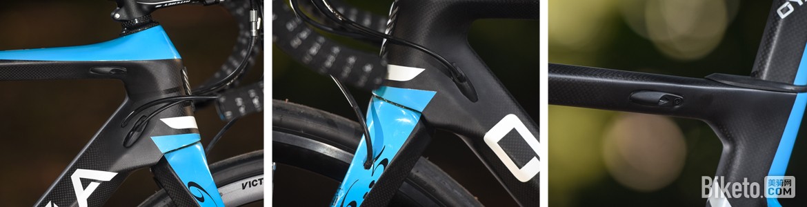 圈刹套件和碟刹混用,碟刹ocr公路车系列