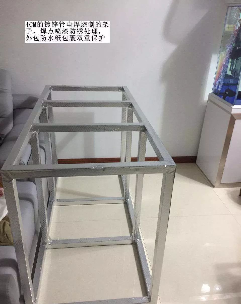 历时4个月，亲手做的缸终于运行！