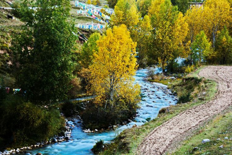 川西大小环线最佳路线详细,6天5晚川西小环线自驾游最佳路线
