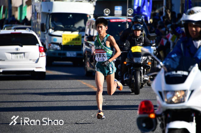 箱根驿传|豪取四连胜青山学院大学的箱根四年