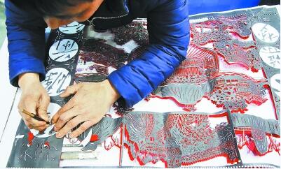 职工绝技绝活表演,员工绝活