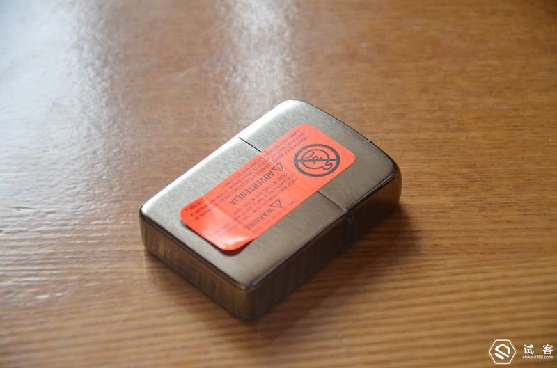 我与我的zippo们