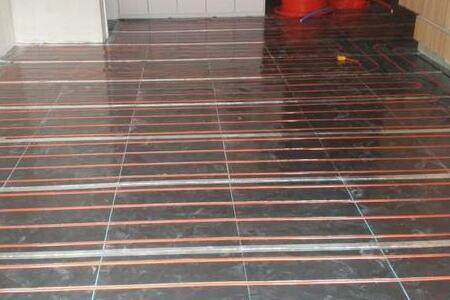 地暖安装多少钱一平米合理,安装地暖大概多少钱每平米