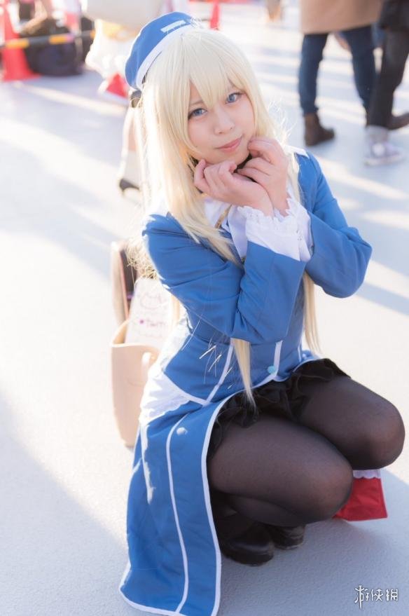 11区漫展C93海量萌妹COS图集黑丝御姐萝莉各种波涛胸涌！