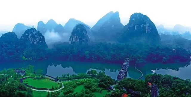 柳州景区有哪些地方免费,柳州哪些景区免费