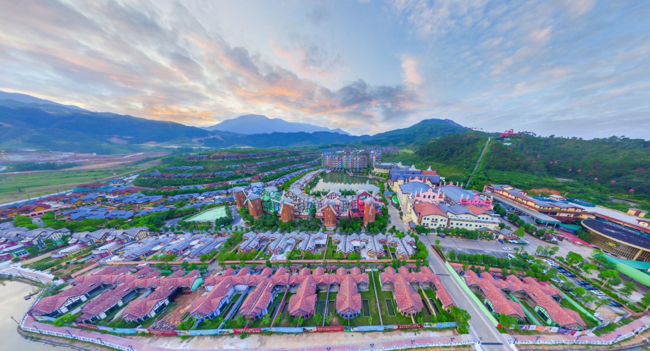 你从未见过的美丽风景全集,带你看河源美丽夜景