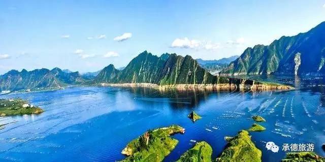 全国十大绝美的湖图片,十大美丽的湖景