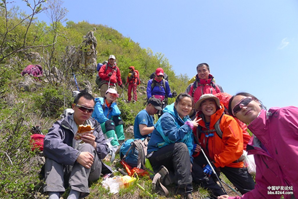 南太行双岭穿越美景,五一南太行双岭穿越