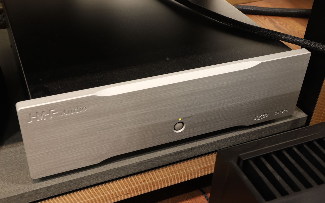 为Hi-End级器材所汗颜——JMFAudio全系统赏析