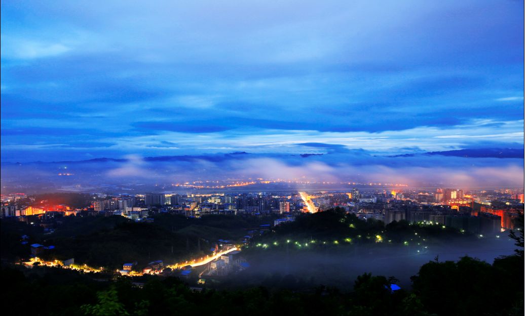 梁平区的未来,梁平区近十年的变化