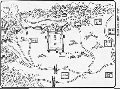 昌平汉朝,昌平有哪些明朝的历史古迹