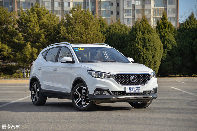 爱卡suv,名爵zs2020款1.5l是三缸还是四缸