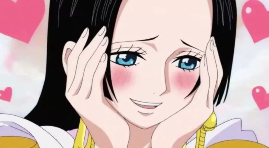 海贼王中女帝汉库克的实力如何,海贼王中女帝汉库克的实力