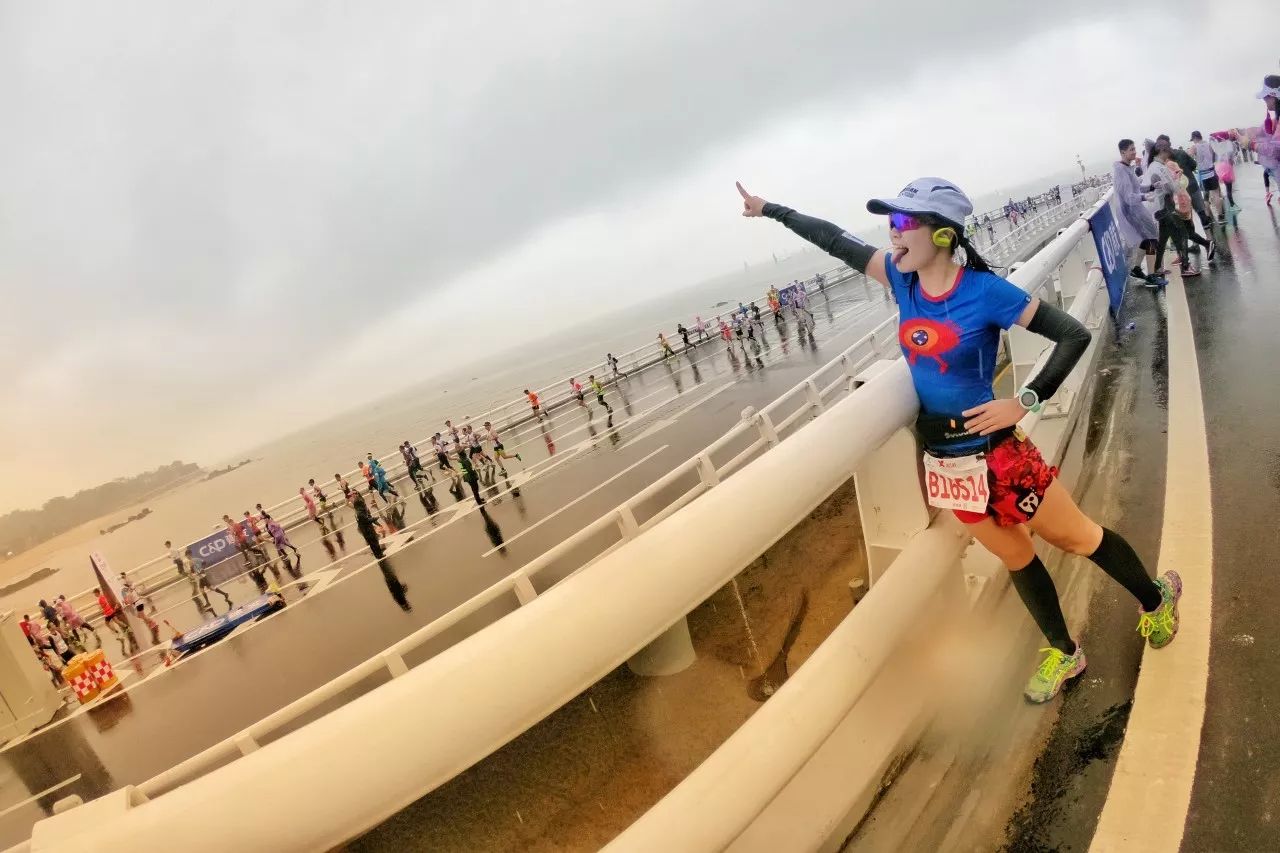 厦门马拉松最酷,中国第三届厦门马拉松