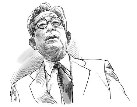 大江健三郎与莫言在高密的对话,大江健三郎专访