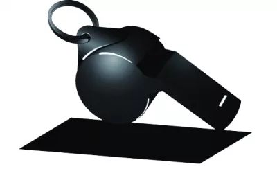 职业球员正确面对黑哨,在职场被别人黑了应该怎么处理