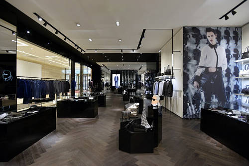 全球十大零售情景店,全球最美的零售店