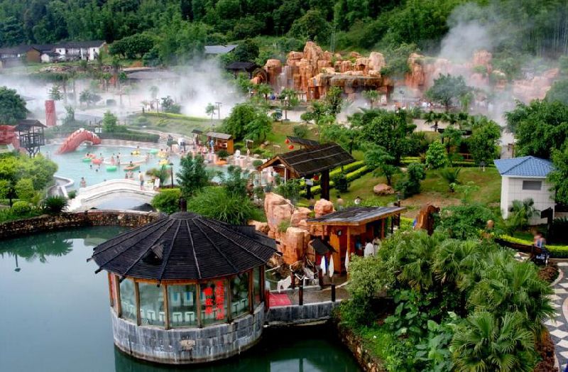 冬季深圳短途自驾一日游,深圳周边游玩好城市