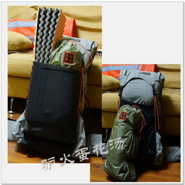 轻负远行-灵活全面的GossamerGearGorilla39升UL登山包介绍及简评