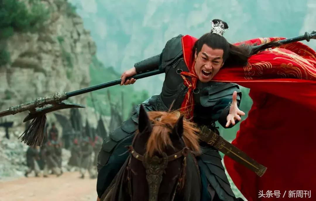 虎啸龙吟的刘备,虎啸龙吟的男人