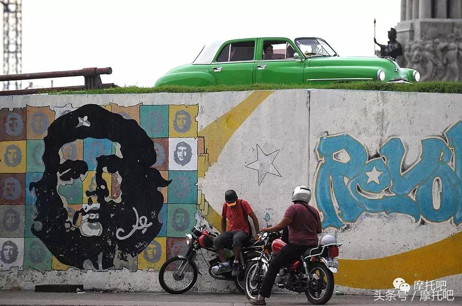 世界公认最美摩旅,一切都是最好的摩旅