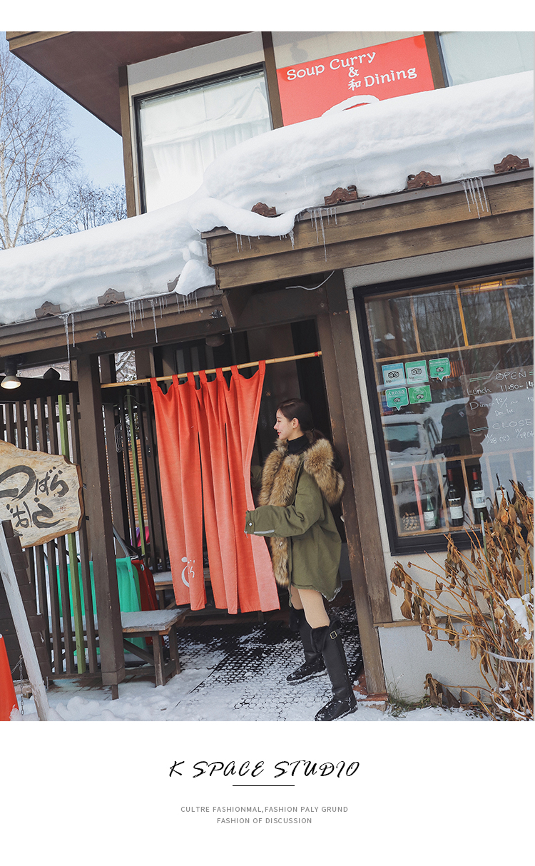 一周小V店时尚红人KSPACESTUDIO品牌时尚速递