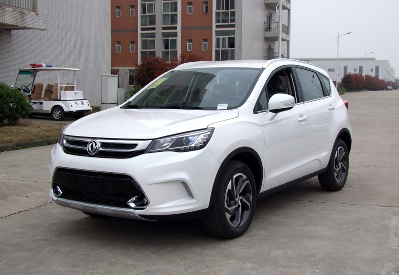 购车参考：东风风神AX5动力和驾驶表现都一般，家用代步刚好够用