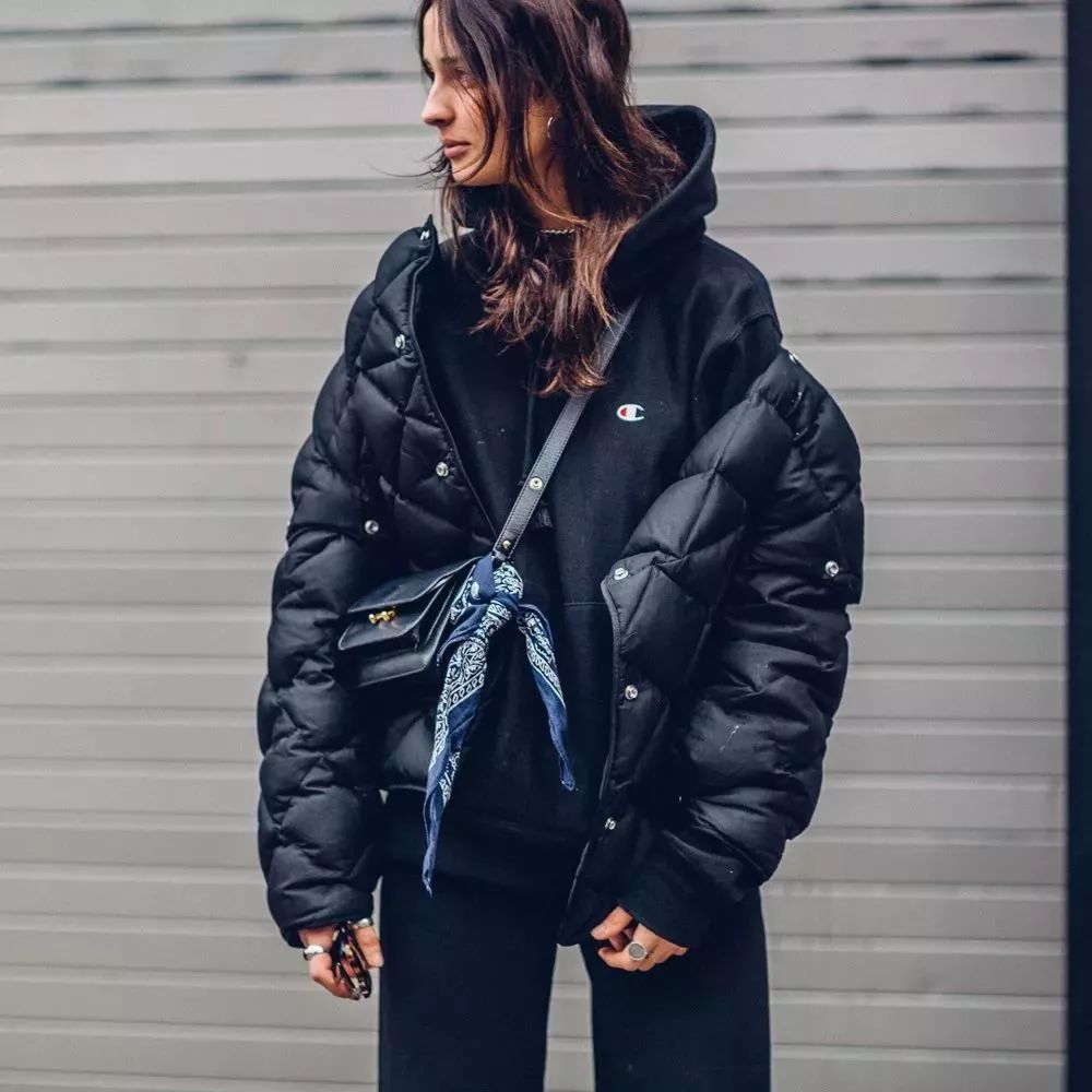 别说羽绒服太难“驾驭”,其实这些小心机你一直都不知道