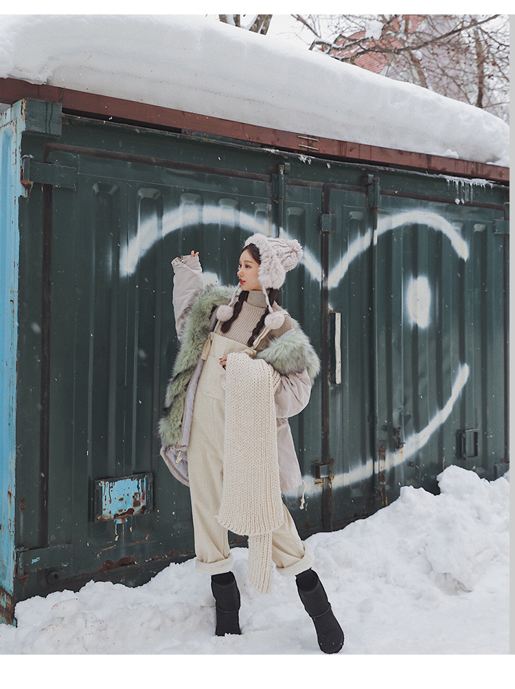 一周小V店时尚红人KSPACESTUDIO品牌时尚速递