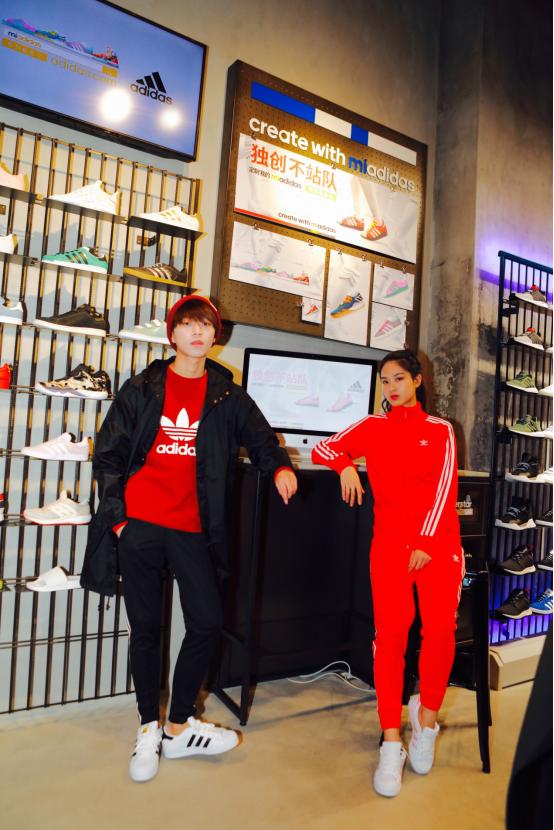 杭州阿迪达斯直营店都有哪些,阿迪达斯杭州店