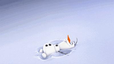 书签二年级自制雪人,纸折立体雪人幼儿手工